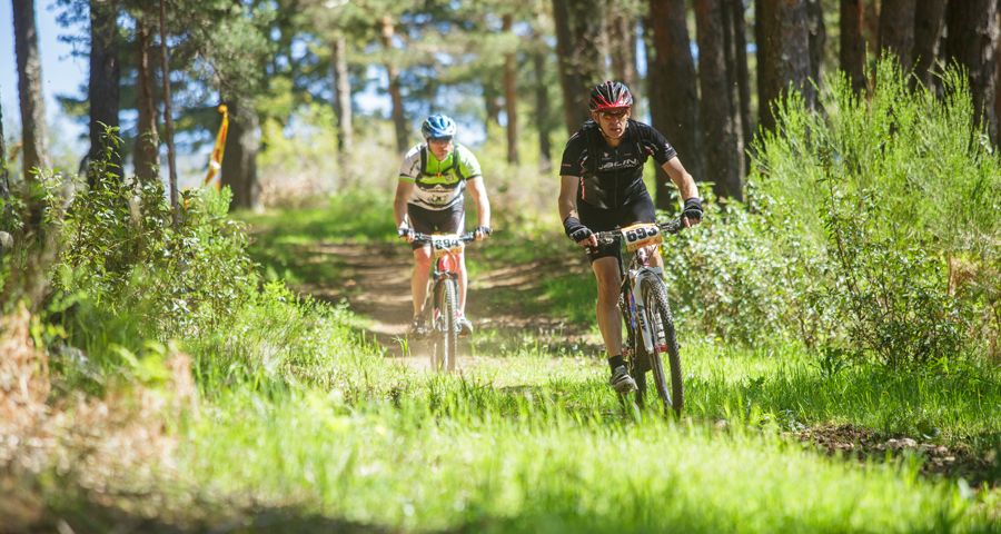 Maratón Test The Best BIKE Sierra de Madrid