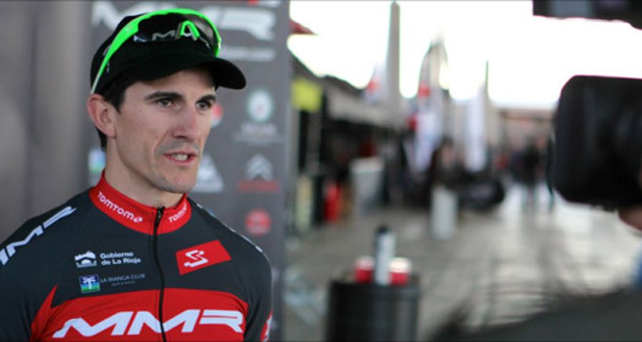 Carlos Coloma analiza La Rioja Bike Race by Gaes