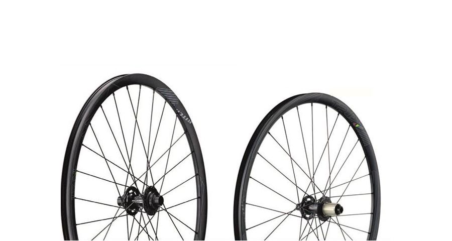 Nuevas ruedas Ritchey para Trail