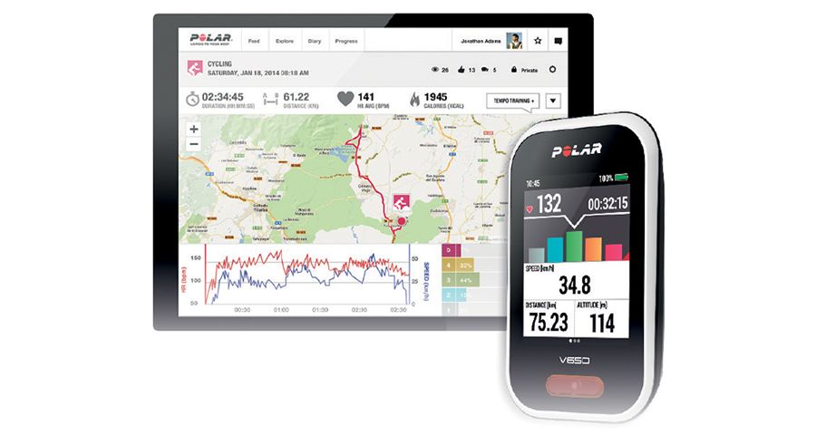 Nuevo Polar V650