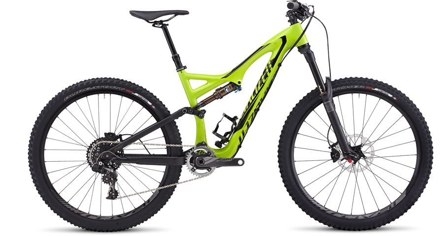Specialized Stumpjumper FSR EVO 650b