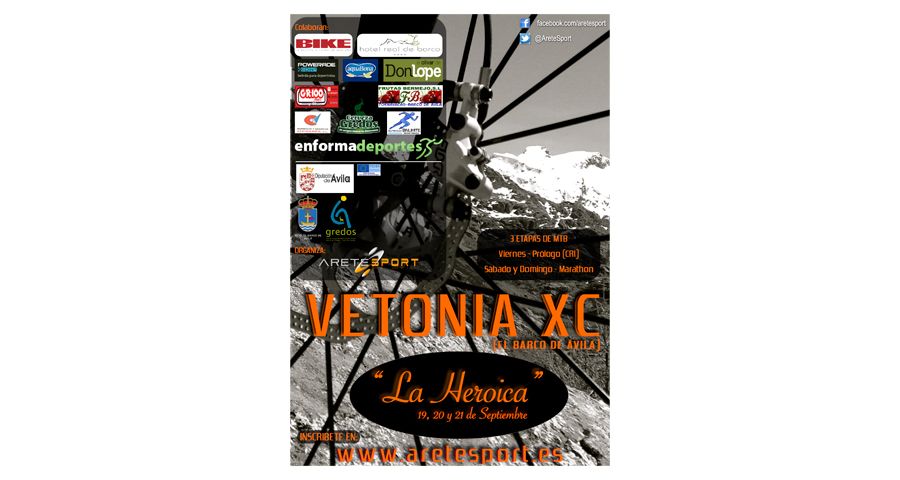 Vetonia XC “La Heroica”