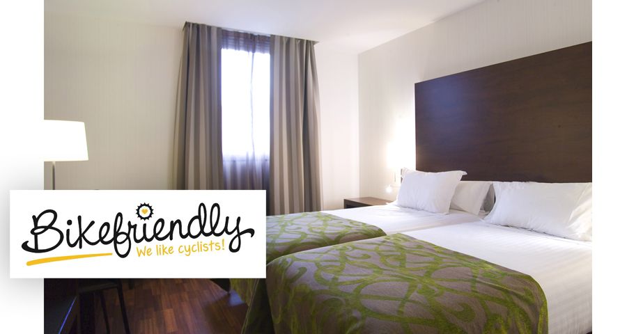 Bikefriendly estará en Test The Best