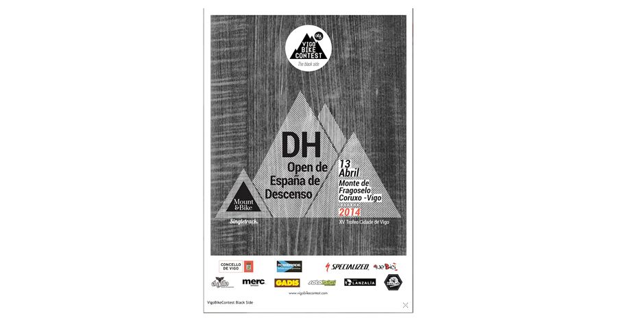 Llega el Vigo Bike Contest: The Black Side