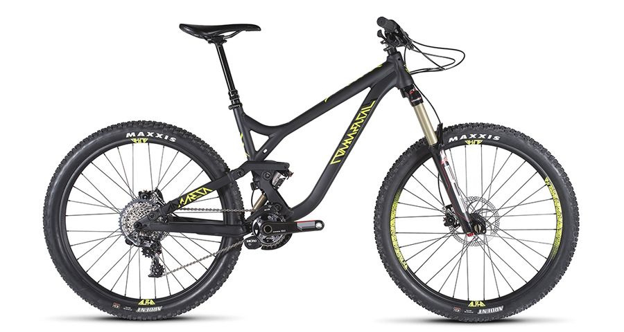 Monta la bici de tus sueños con Commençal