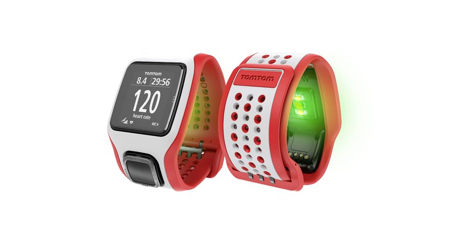 GPS TomTom Runner Cardio