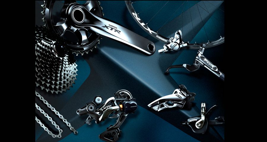 Llega el nuevo Shimano XTR