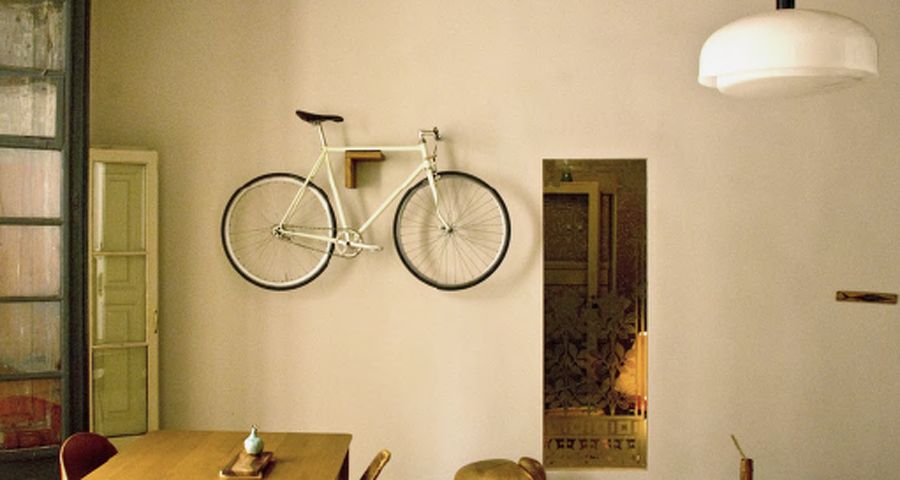 Cuelga tu bici