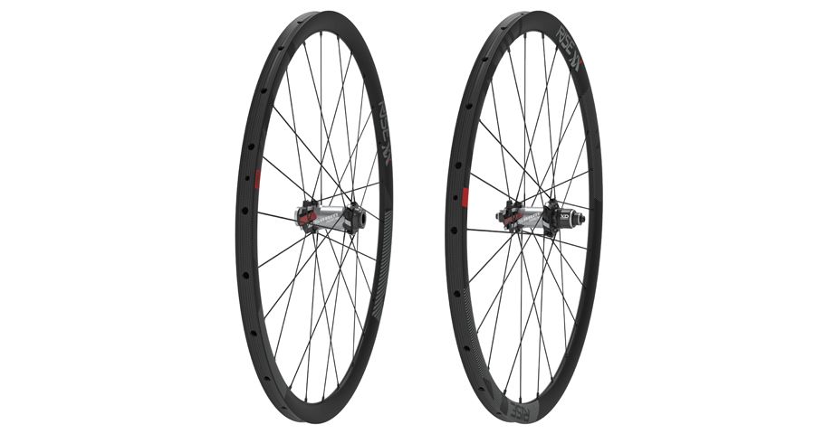 Nuevas Ruedas SRAM Rise XX