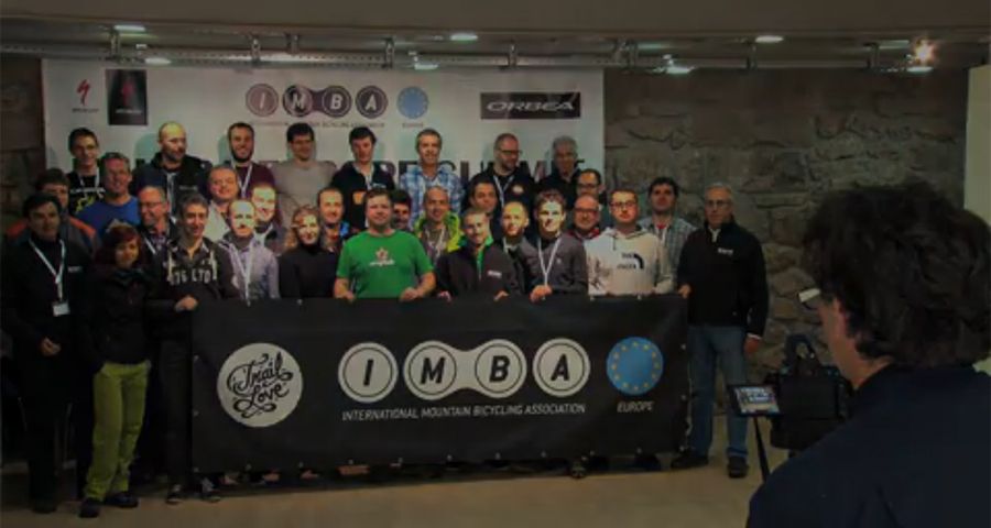 IMBA Europa se reúne en Cercedilla