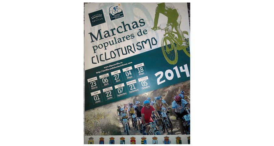 VIII Cicloturista de Coripe