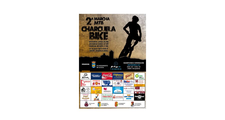 II Marcha MTB Charcuela Bike