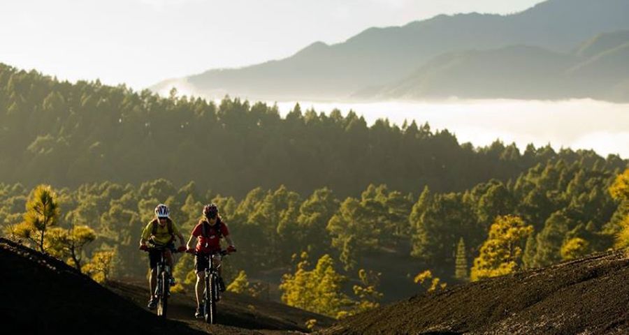 Sorteo de un viaje a La Palma
