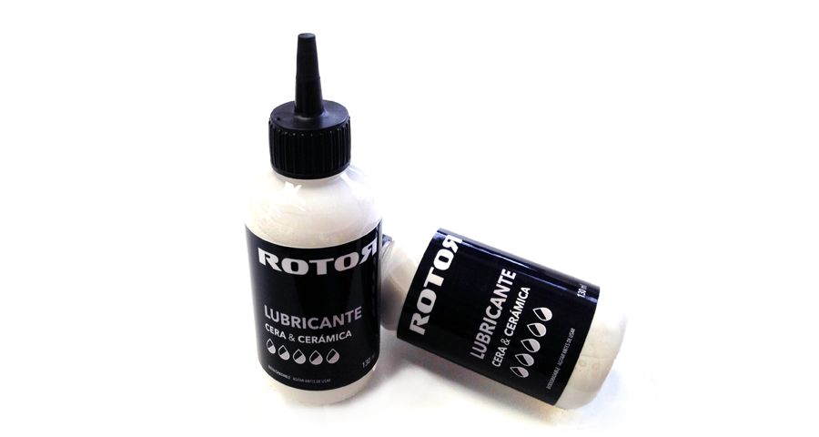 La cera cerámica de Rotor