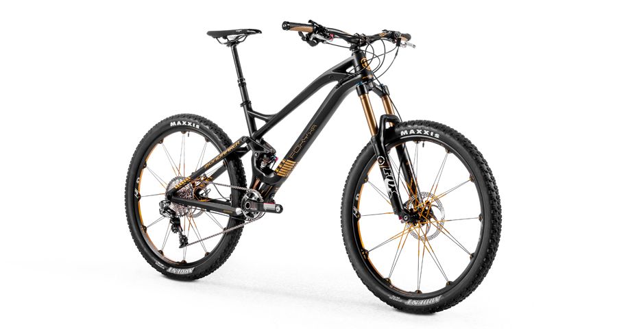 La nueva Mondraker Foxy Carbon ya está aquí