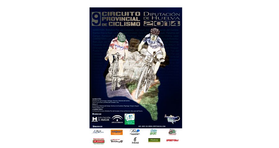 Circuito Provincial de Huelva 2014