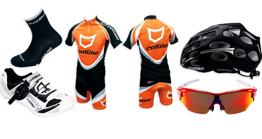 ¿Quieres ganar unas zapatillas, maillot, gafas, casco o calcetines Catlike?