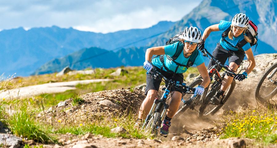 Prueba tu bici de chica en Test The Best