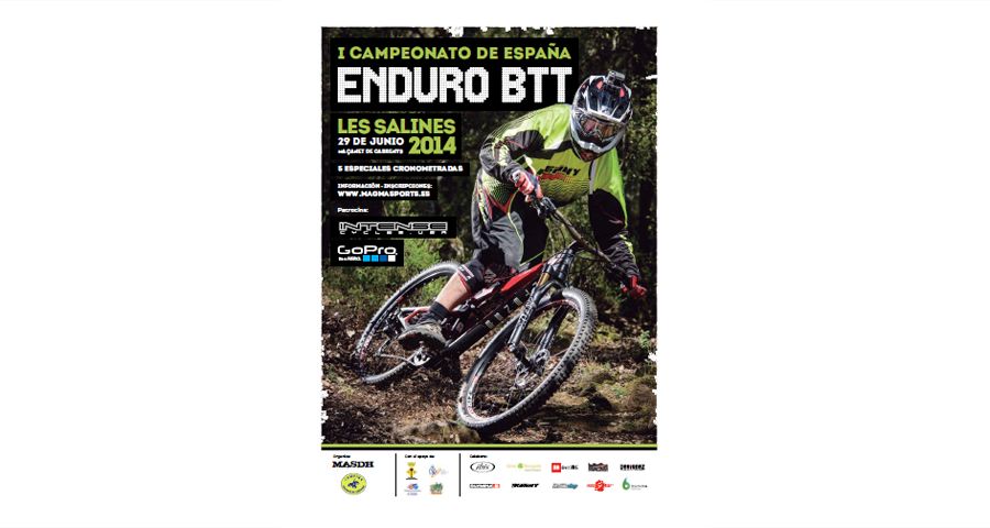 Abiertas las inscripciones para el Campeonato de España de Enduro