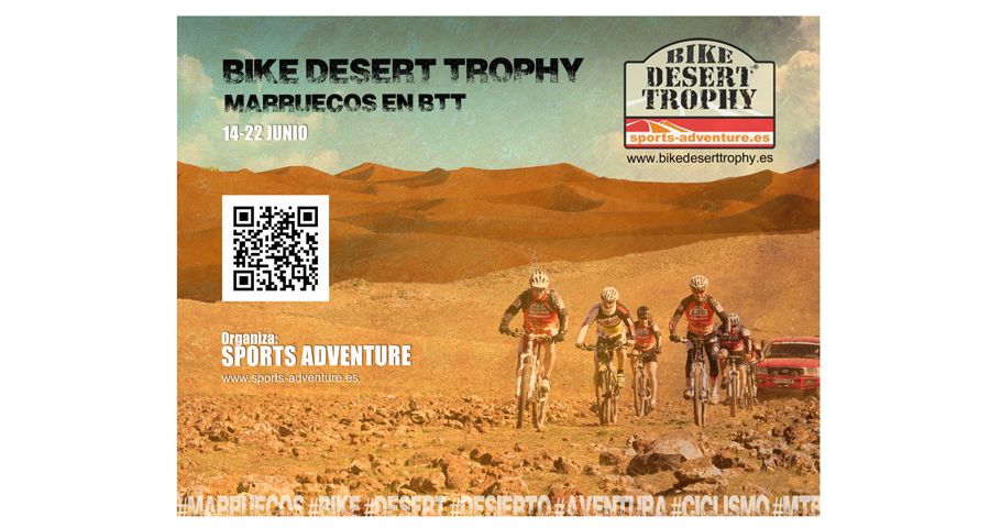 Bike Desert Trophy