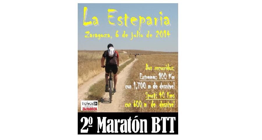 II Maratón BTT La Esteparia
