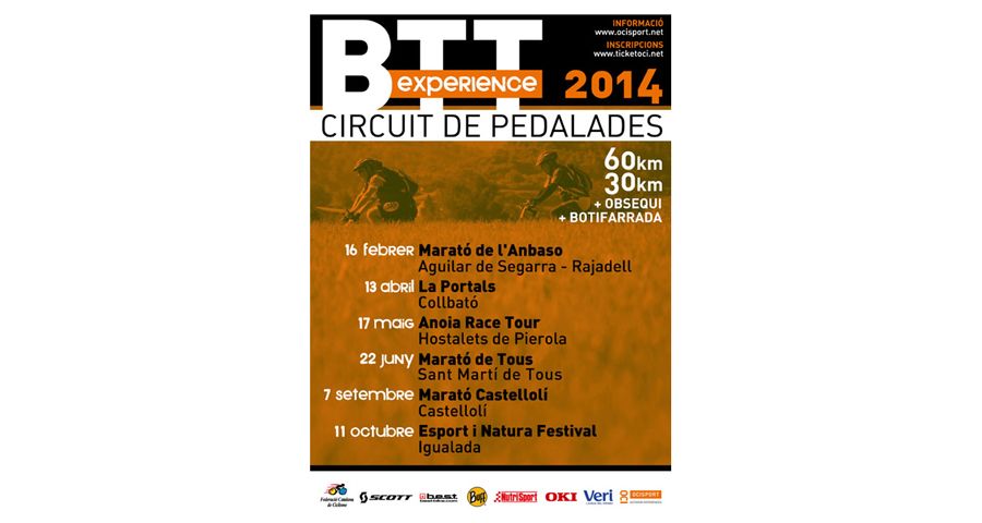 Anoia Race Tour