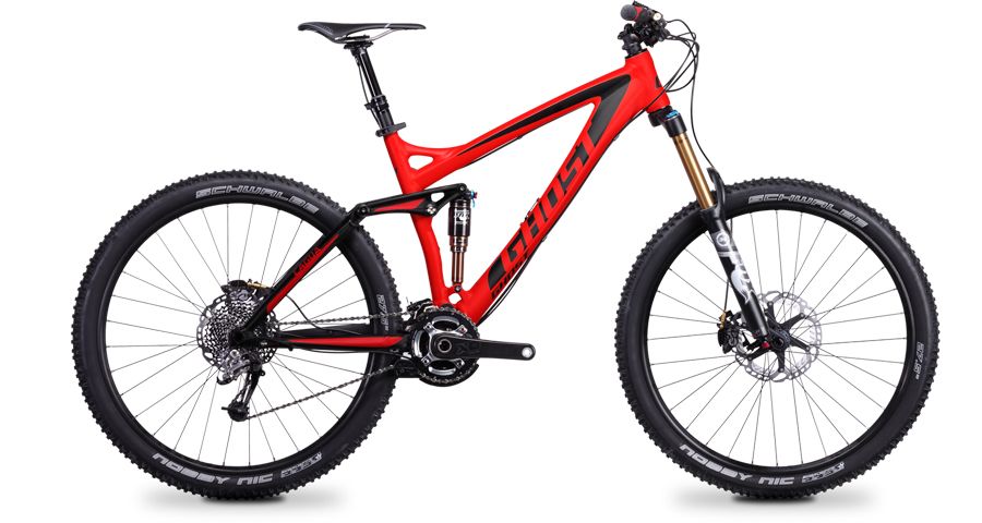 Ghost también tendrá sus bicis de prueba en Test The Best