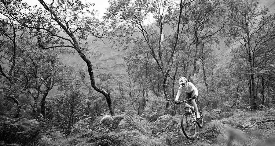 Disfruta del Valle de Arán en bici