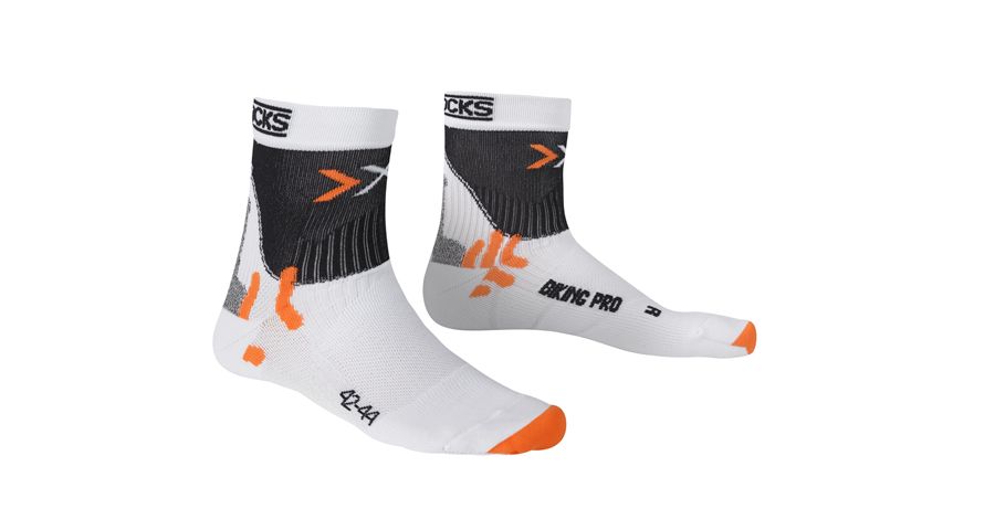 Nuevos calcetines X-Socks Biking Pro