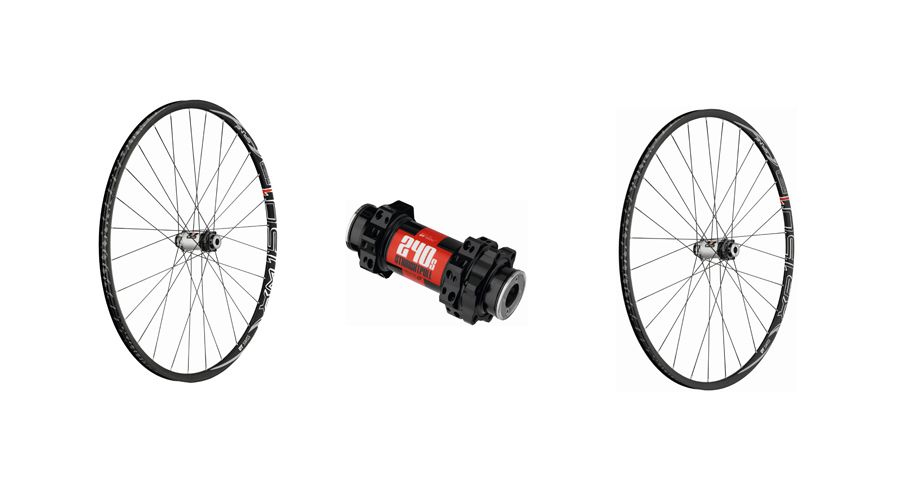 DT Swiss ahora compatible con la horquilla Rock Shox RS-1