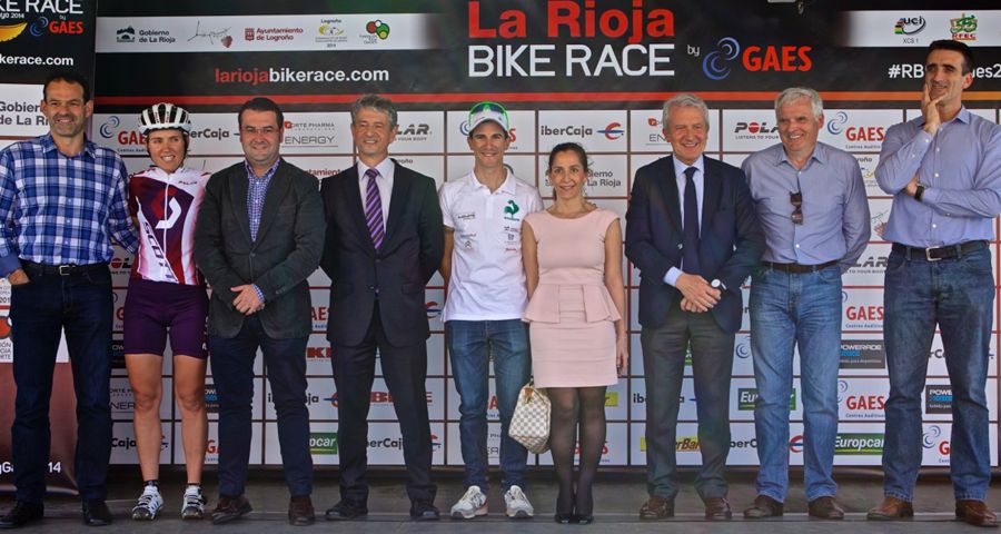 La Rioja Bike Race by Gaes da hoy el pistoletazo de salida