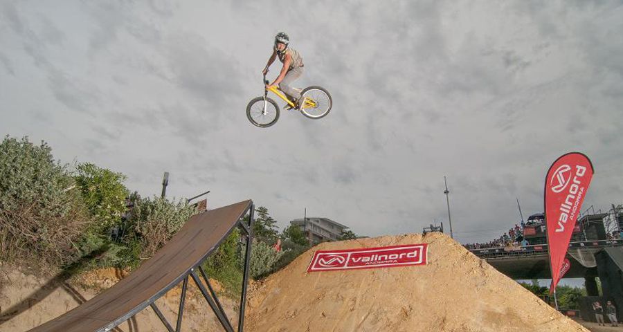 Vallnord con una agenda apretada llena de eventos deportivos