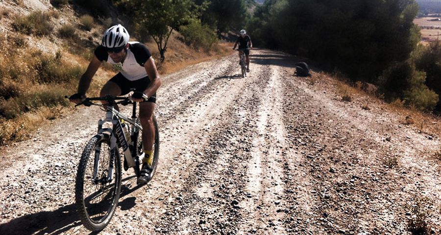 Desafío Chicharras BTT 2014