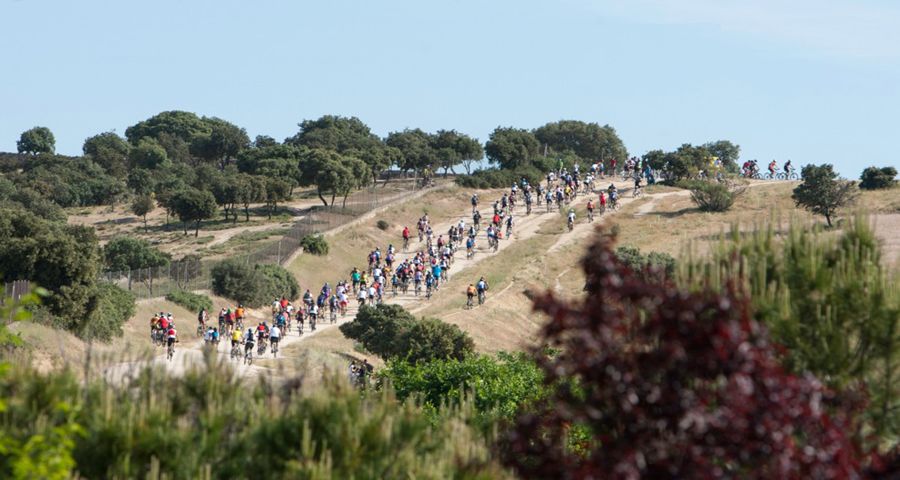 Tercera prueba del Circuito 7 Estrellas MTB 2014