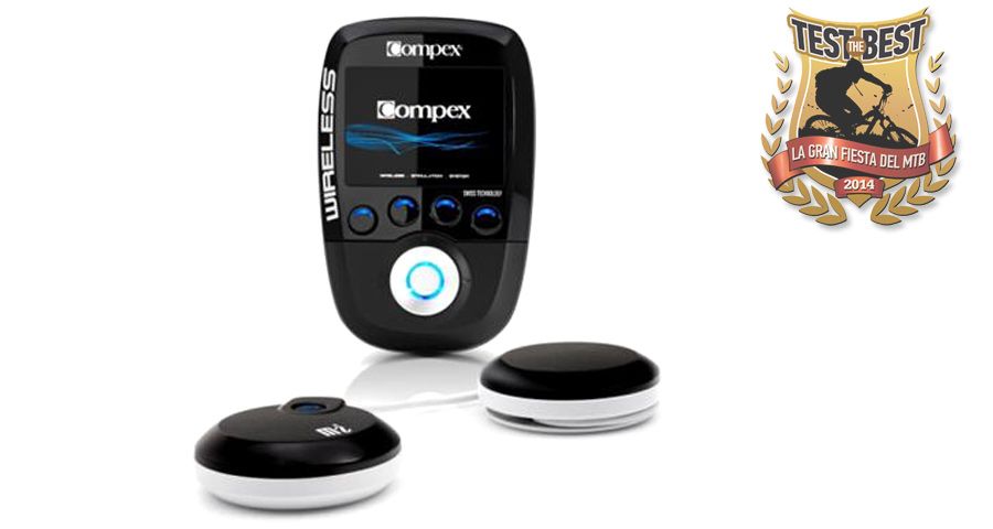 Compex dará un clinic en Test The Best
