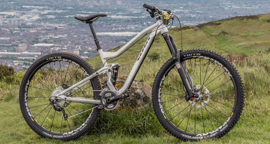 Las nuevas bicicletas de la marca Vitus para el 2015