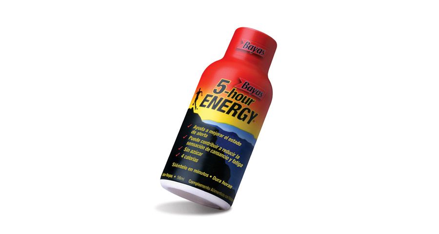 5 Hour Energy llega a España