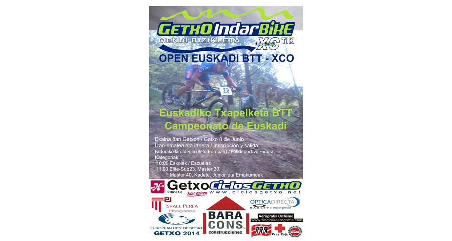 Campeonato de Euskadi de Rally MTB 2014