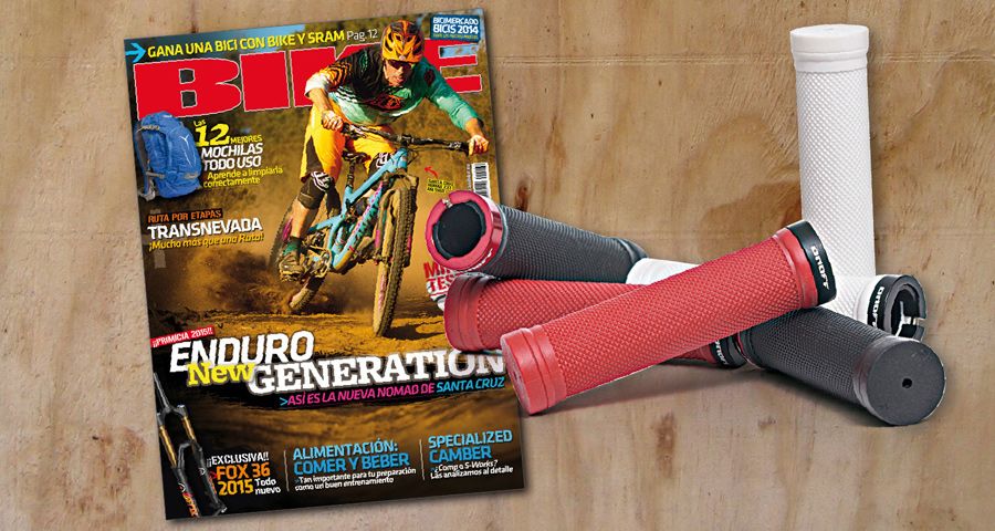 Llévate unos puños ONOFF con BIKE 266