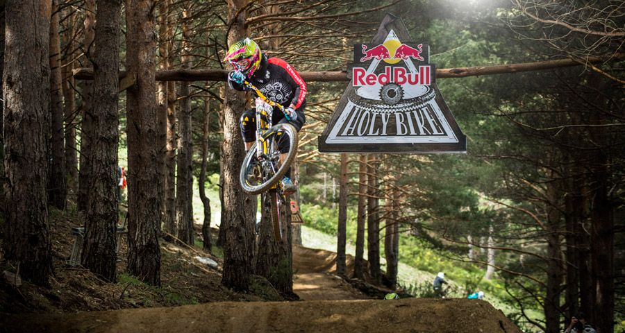 Vídeo crónica del Red Bull Holy Bike