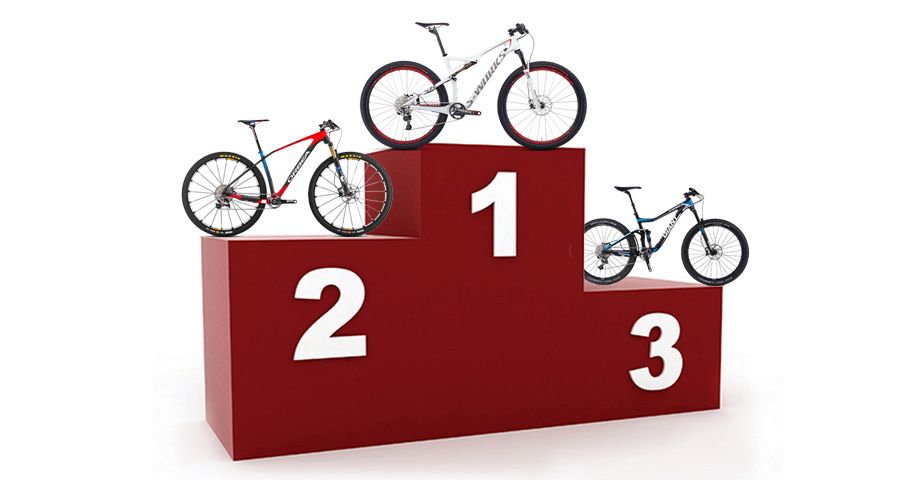 Las mejores bicis del año 2014