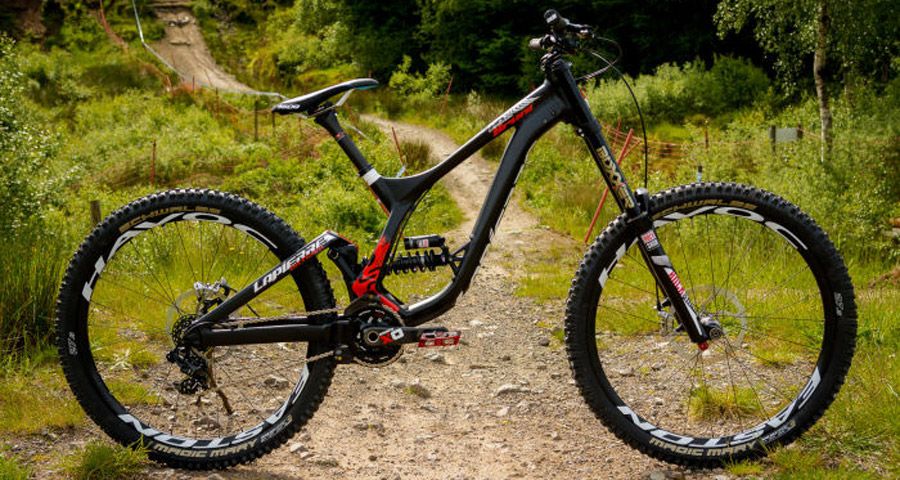 Nueva Lapierre DH 2015