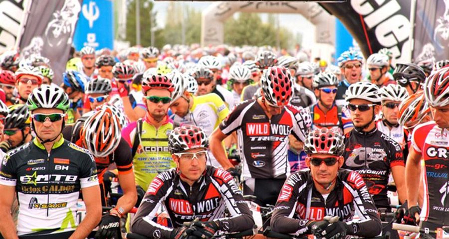 Ya están abiertas las inscripciones de la Quebrantahuesos MTB 2014