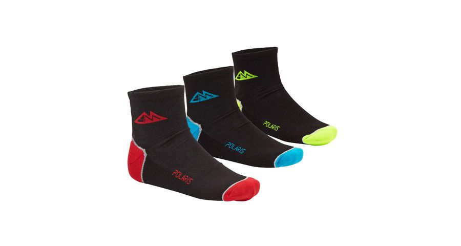 Nueva colección All Mountain Trail de Polaris
