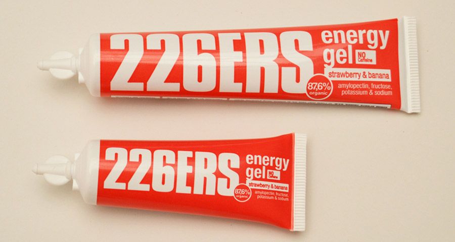 Nuevos tamaños de los geles 226ERS