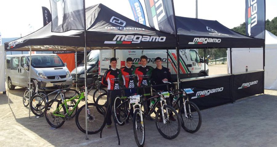 Megamo RC Team firmando una gran temporada