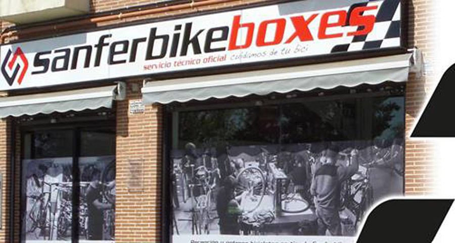 Sanferbike Boxes