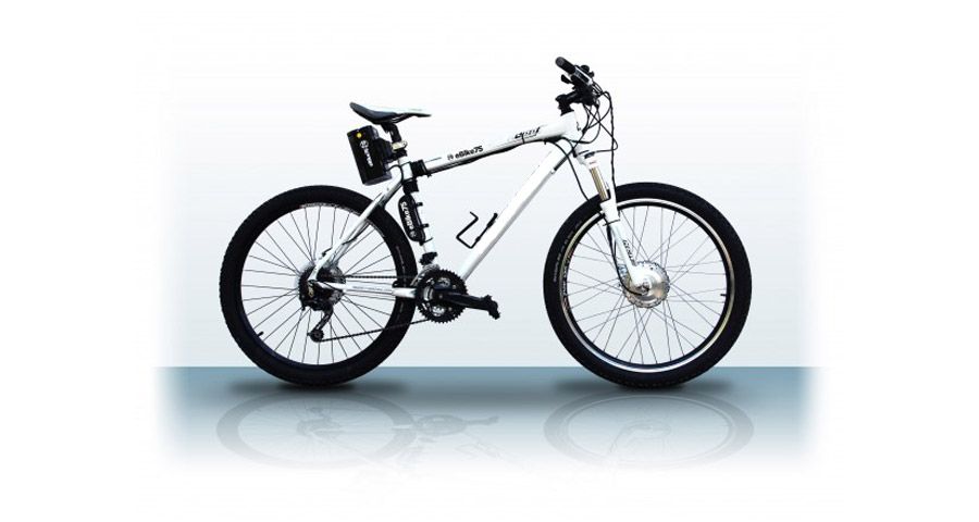 Autonomía de 126 km con el nuevo kit Pro2 eBike75
