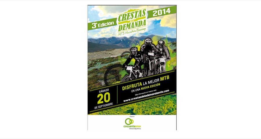 III Crestas de la Demanda de MTB