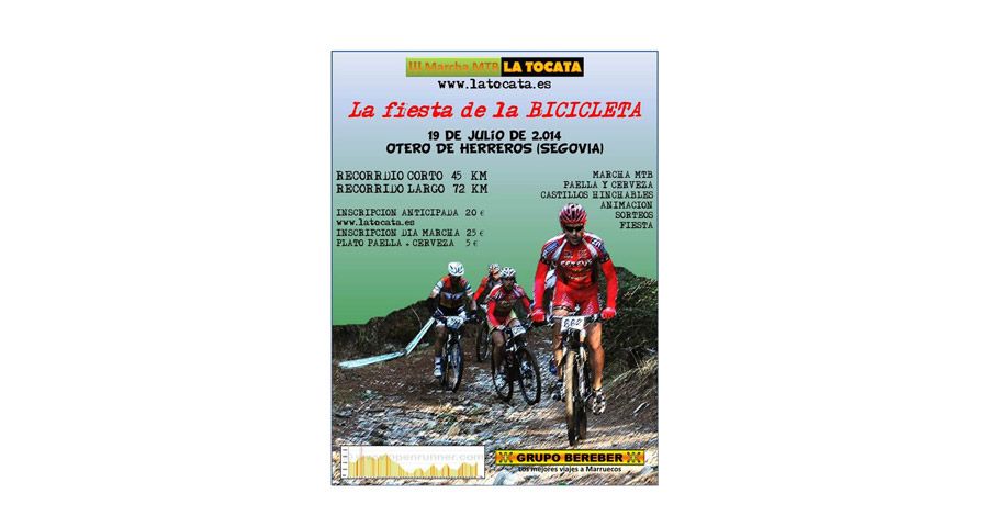 III Mtb La Tocata